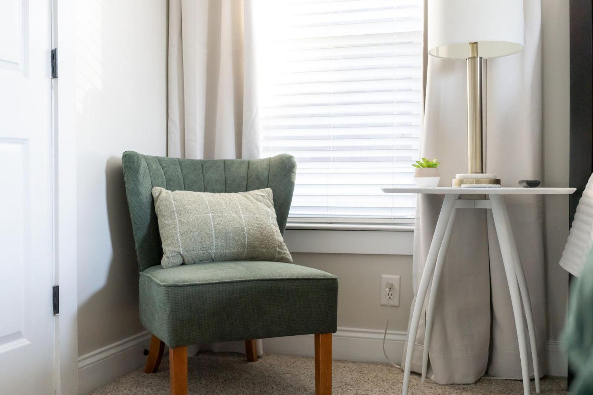 Downtown Wilmington Home ~ Pet Friendly Luaran gambar