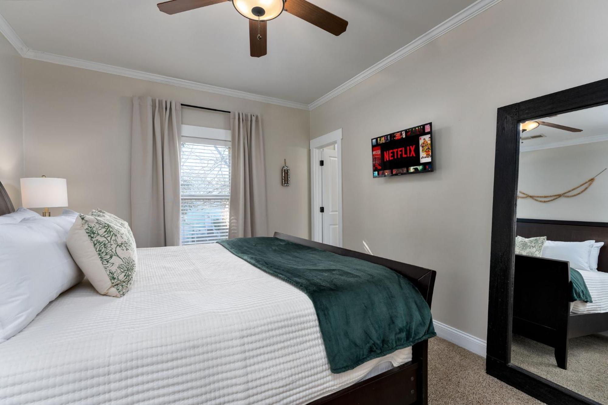 Downtown Wilmington Home ~ Pet Friendly Luaran gambar