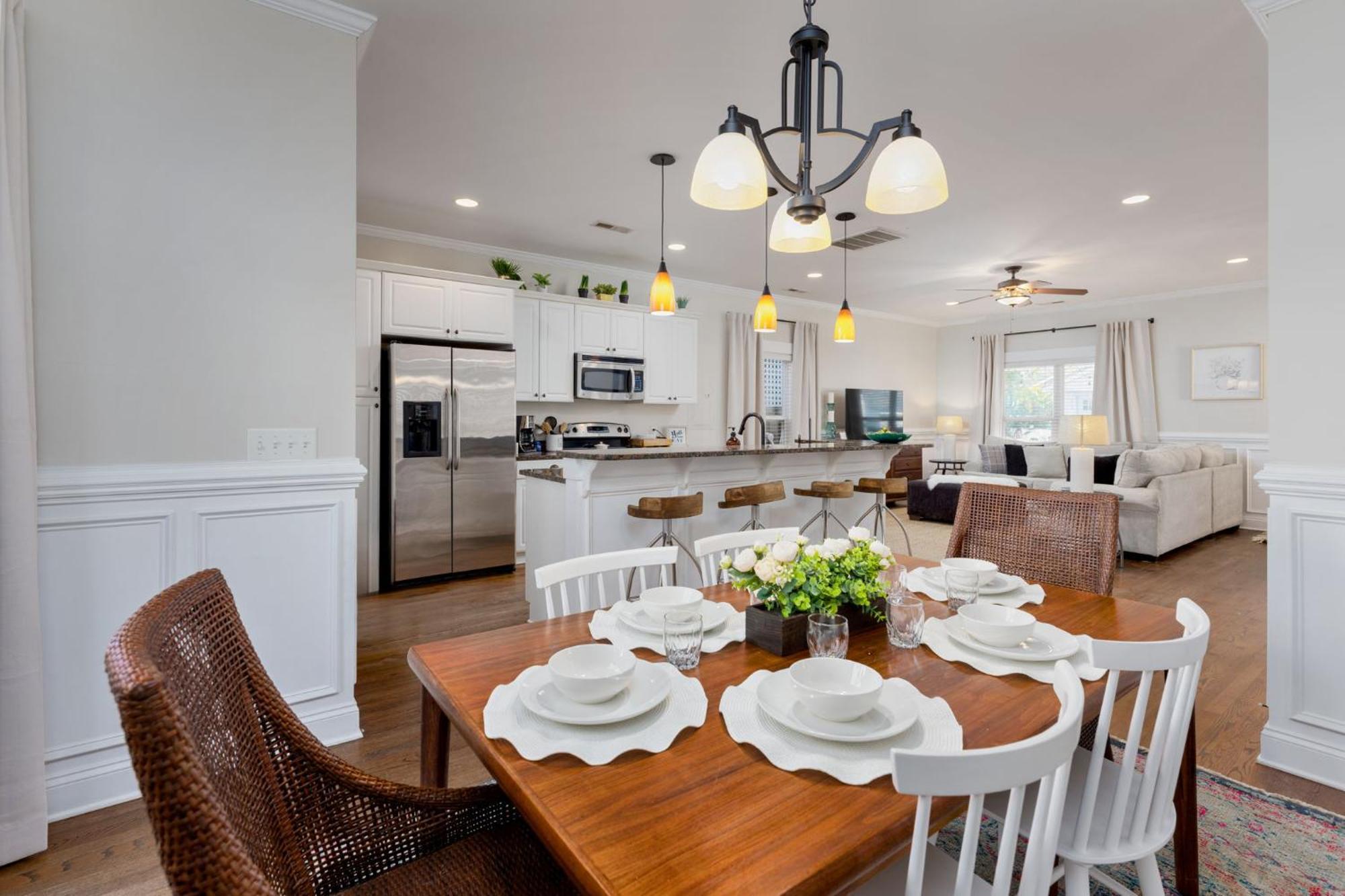 Downtown Wilmington Home ~ Pet Friendly Luaran gambar