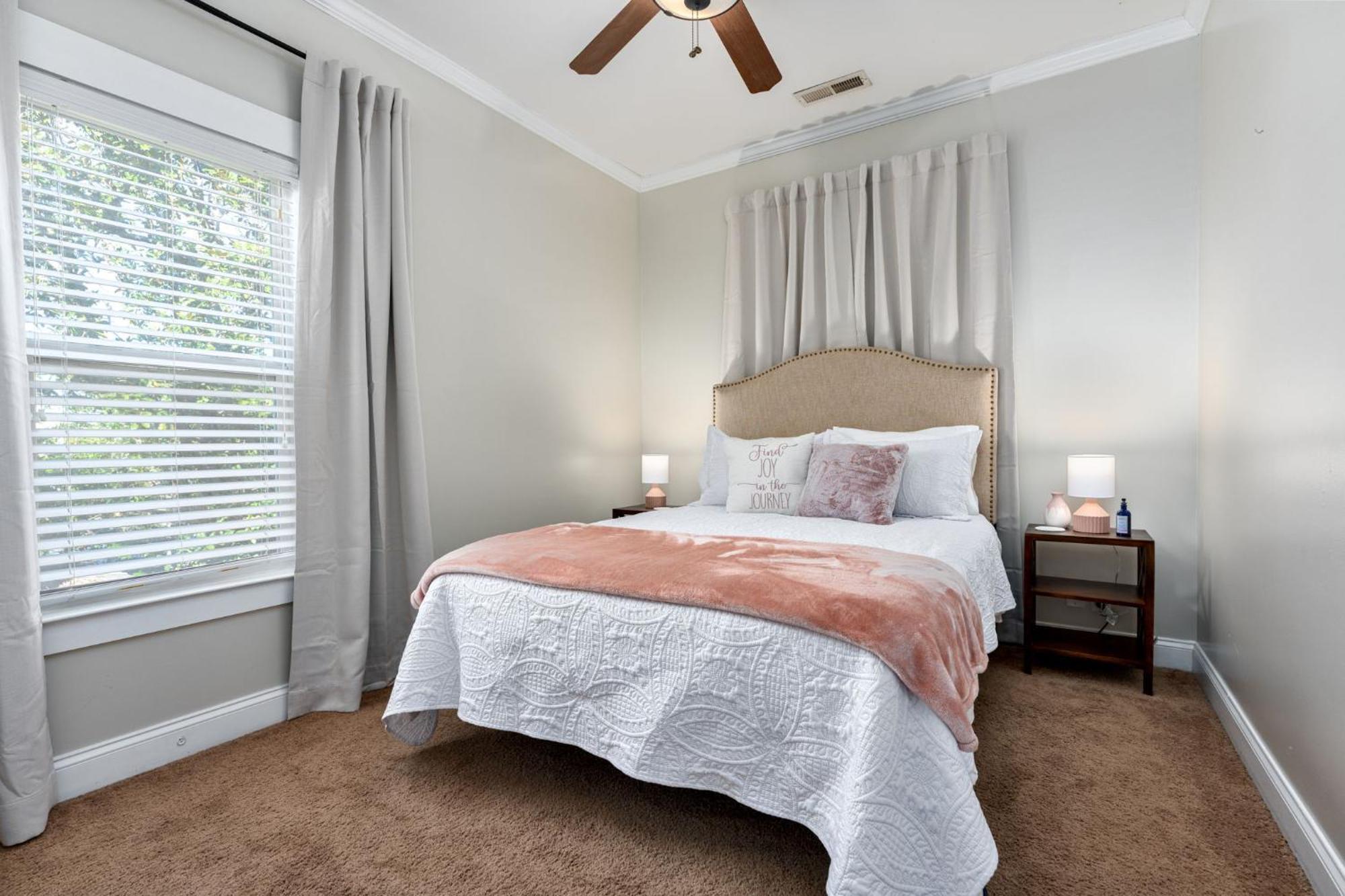 Downtown Wilmington Home ~ Pet Friendly Luaran gambar