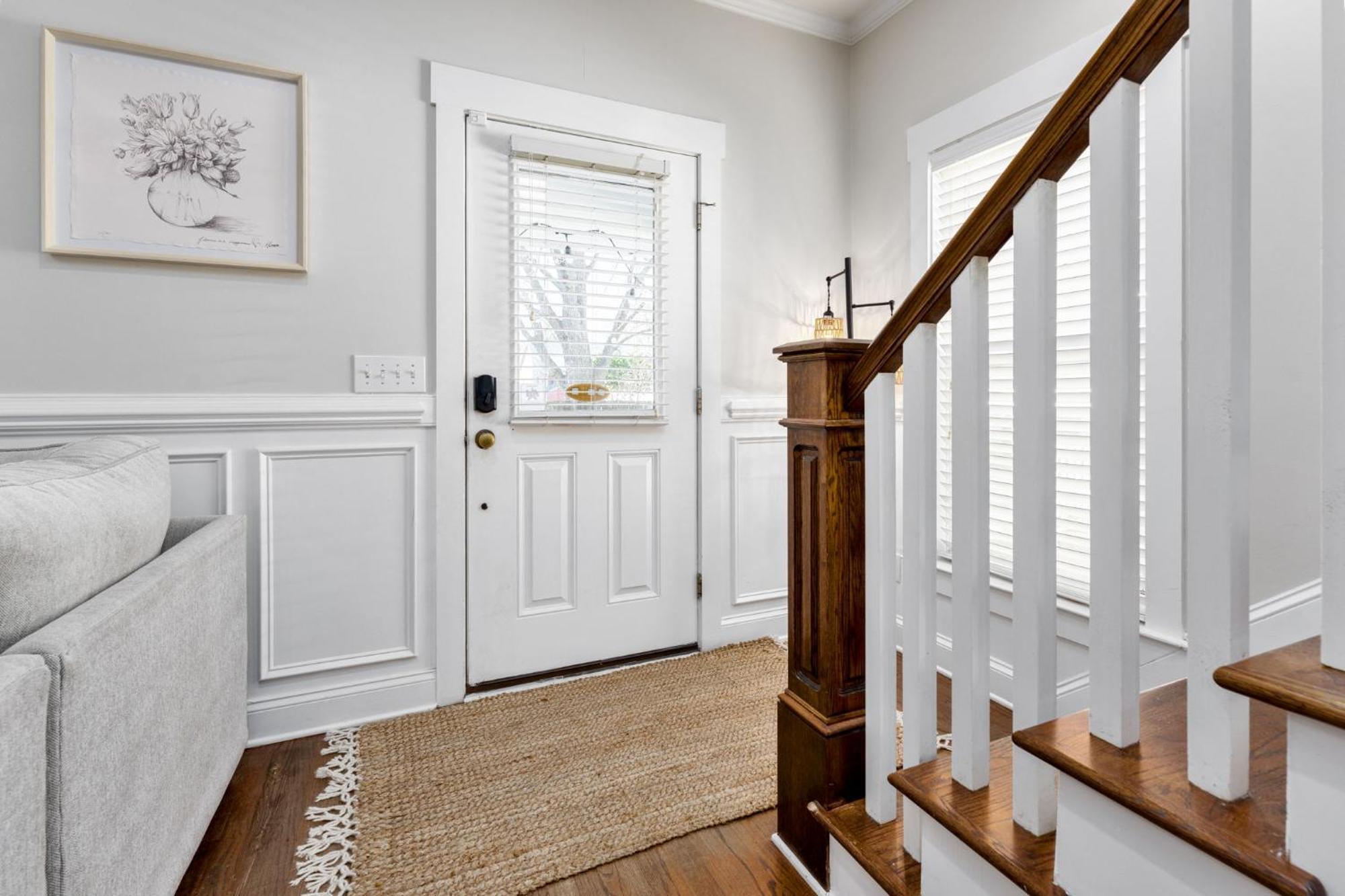Downtown Wilmington Home ~ Pet Friendly Luaran gambar