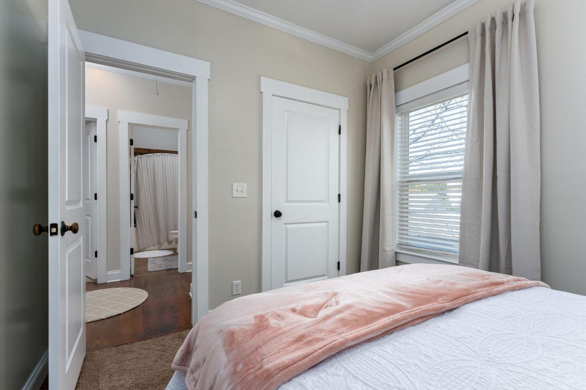 Downtown Wilmington Home ~ Pet Friendly Luaran gambar