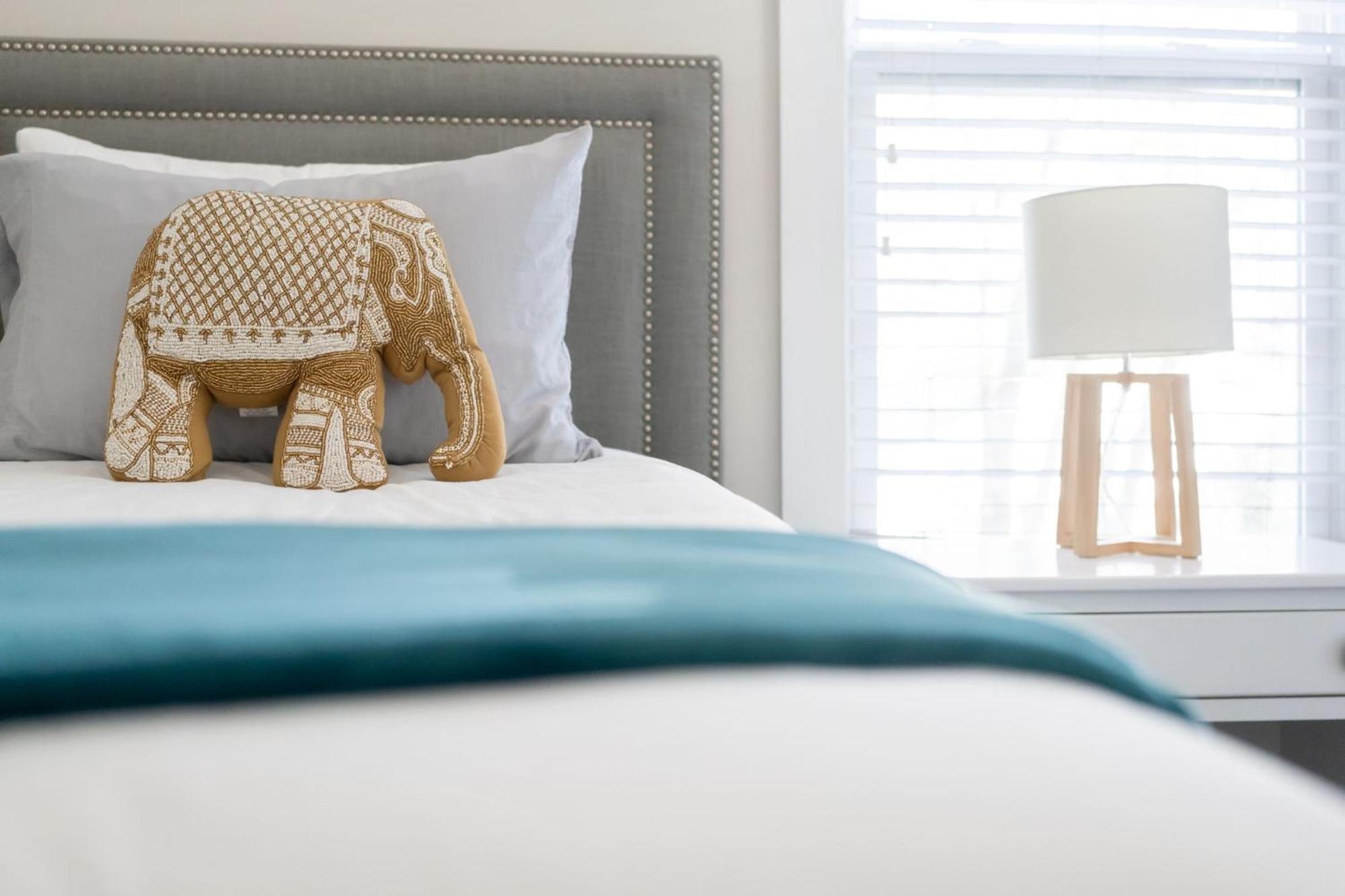 Downtown Wilmington Home ~ Pet Friendly Luaran gambar