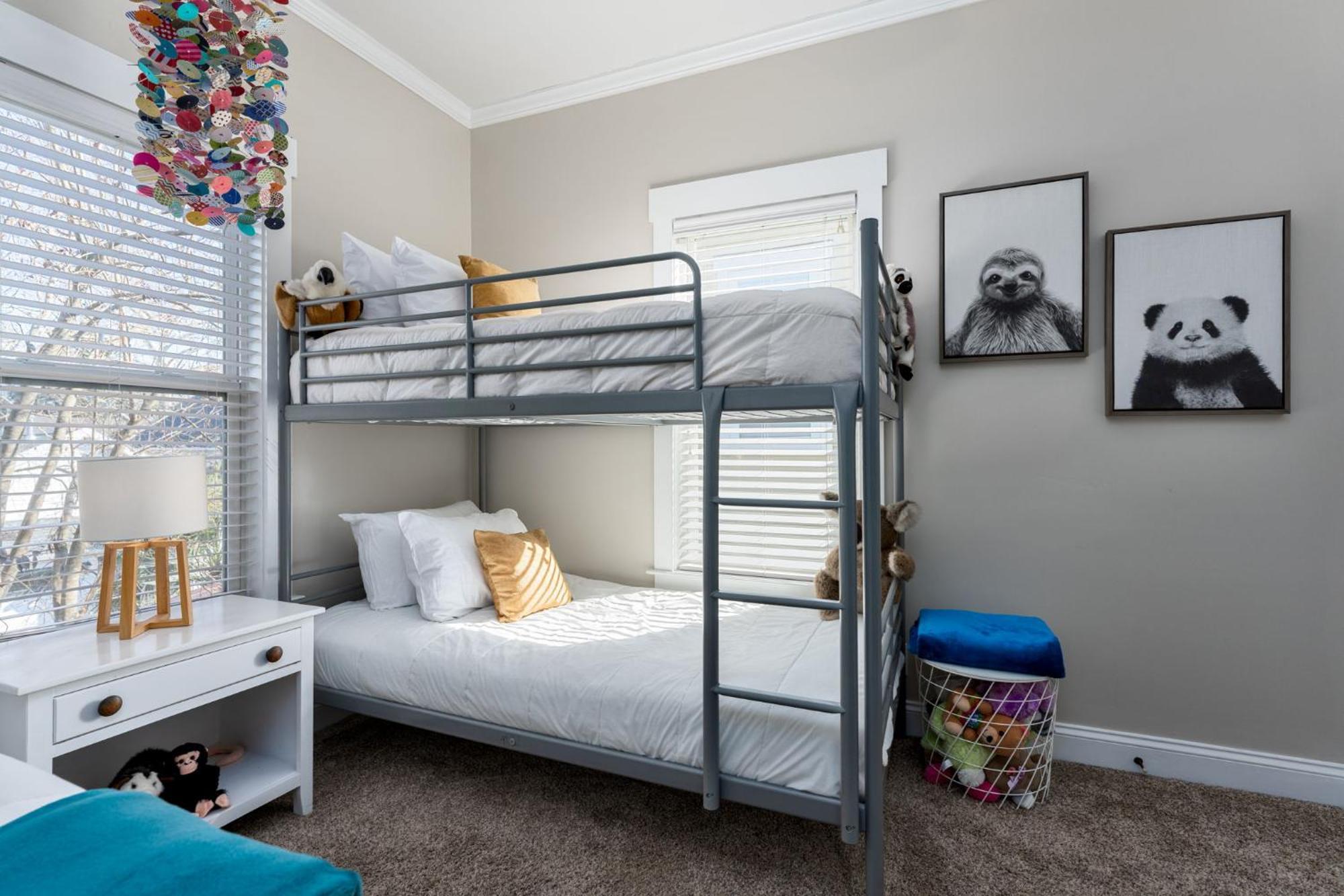 Downtown Wilmington Home ~ Pet Friendly Luaran gambar