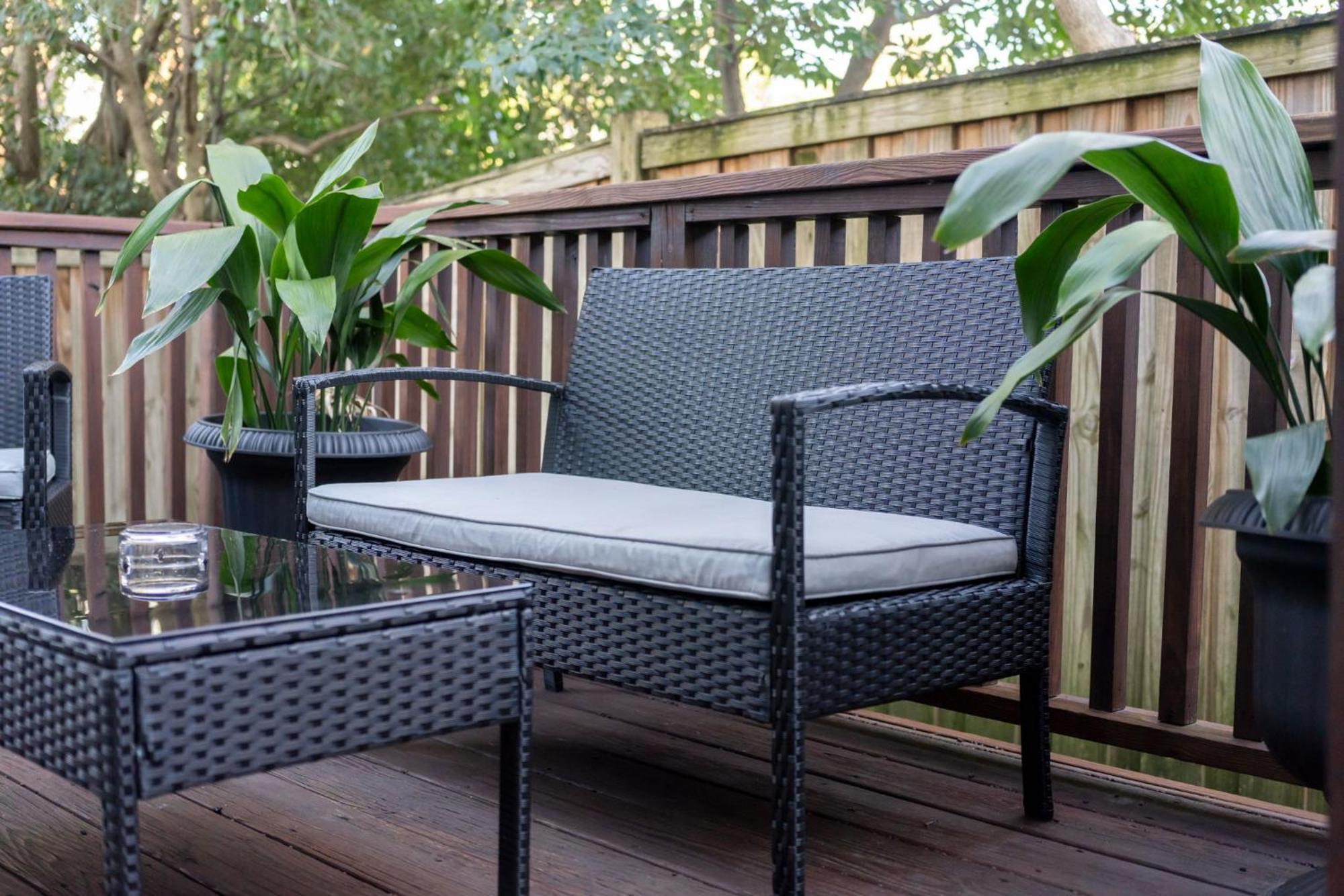 Downtown Wilmington Home ~ Pet Friendly Luaran gambar
