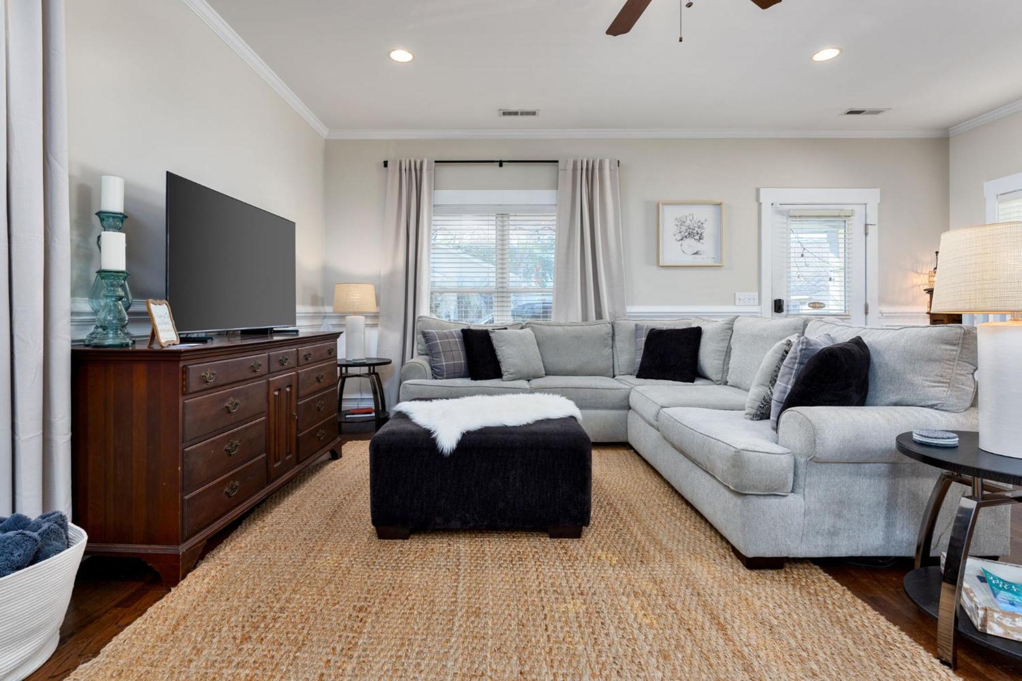 Downtown Wilmington Home ~ Pet Friendly Luaran gambar