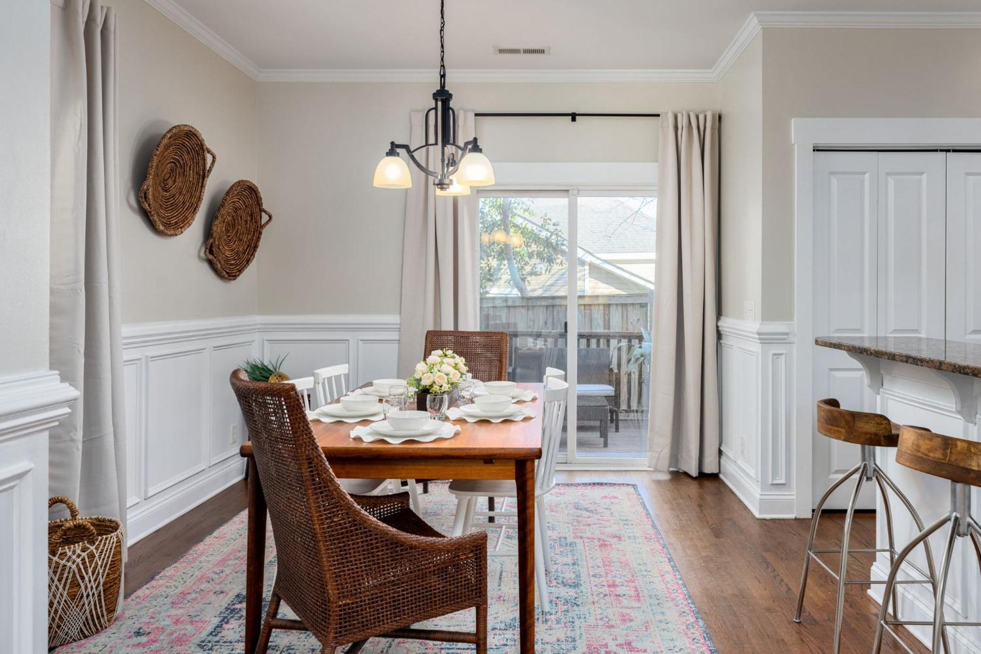 Downtown Wilmington Home ~ Pet Friendly Luaran gambar