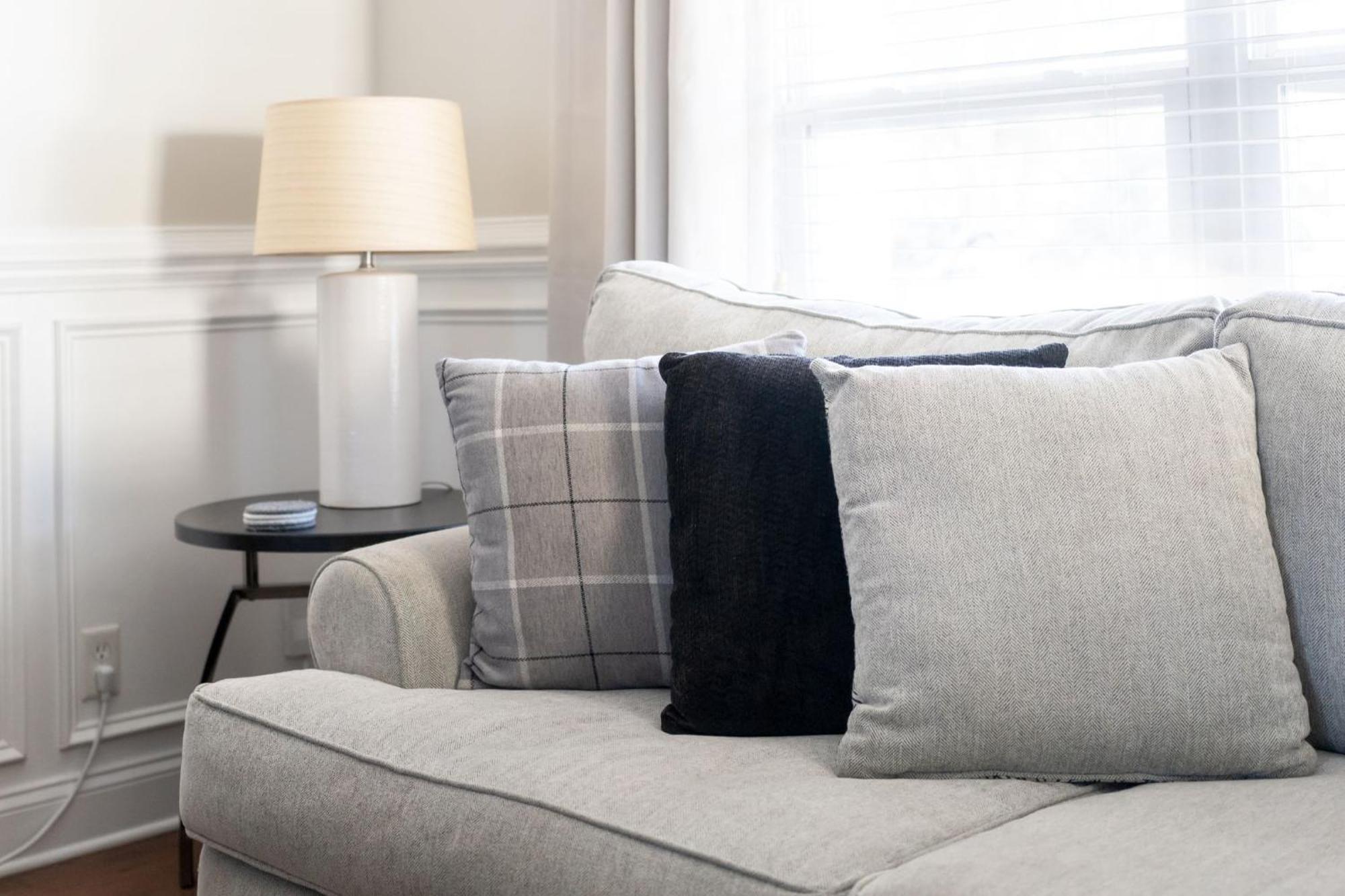 Downtown Wilmington Home ~ Pet Friendly Luaran gambar