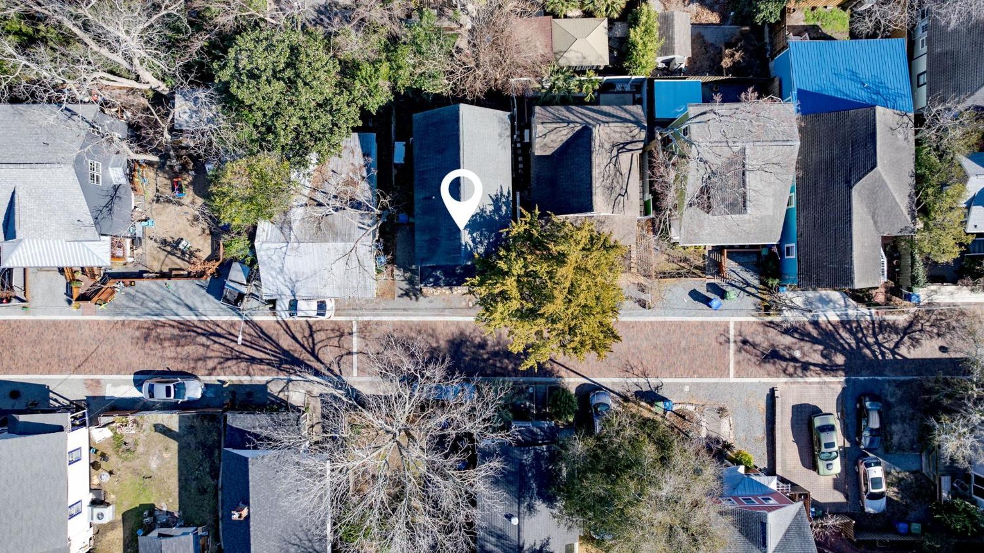 Downtown Wilmington Home ~ Pet Friendly Luaran gambar